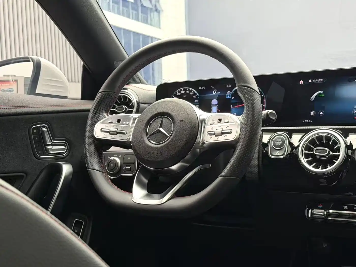 Mercedes-Benz CLA (Import) 2023 2022 CLA 200
