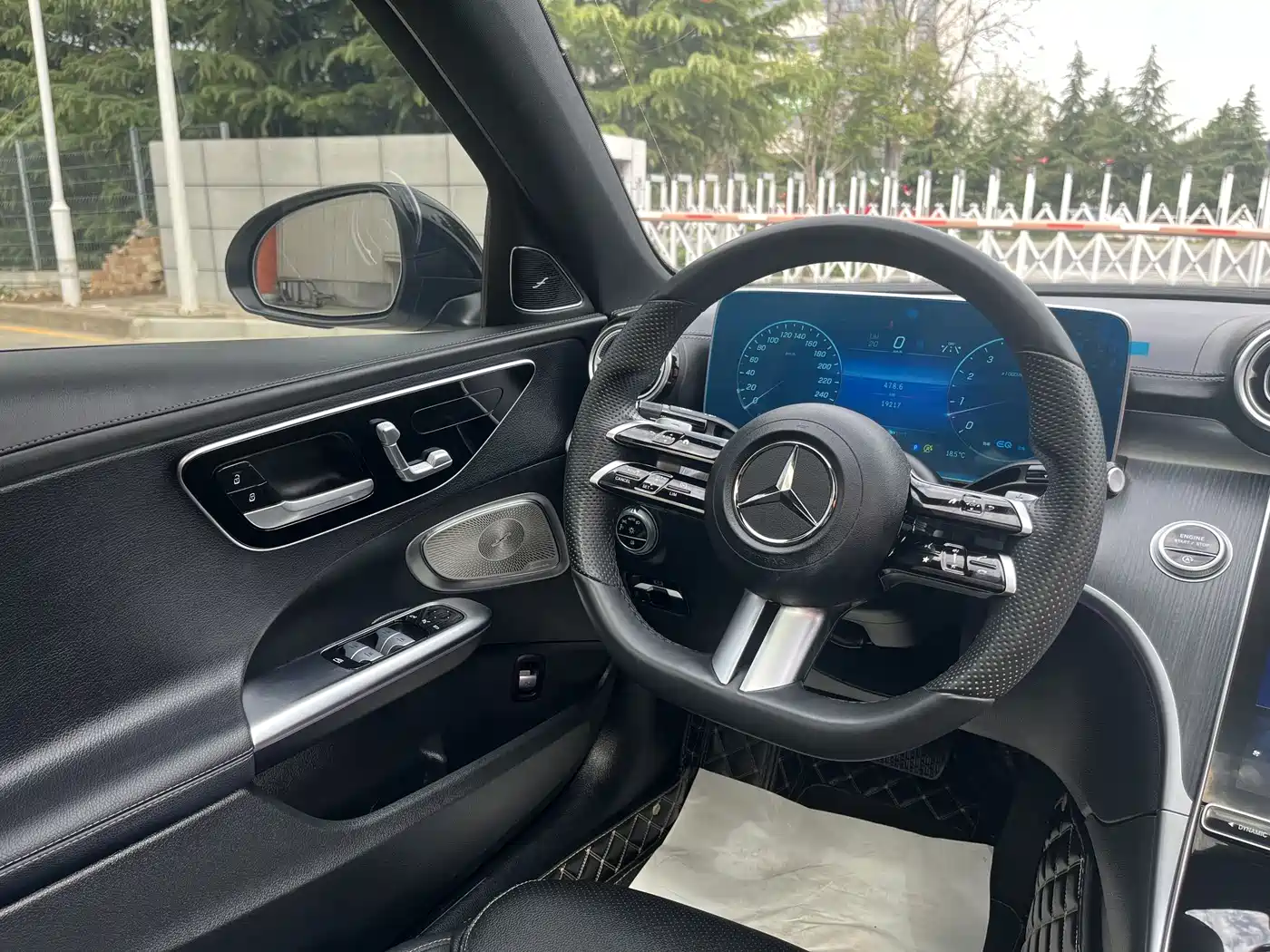 Mercedes-Benz C-Class 2022 C 260 L Night Sport Edition фото 17
