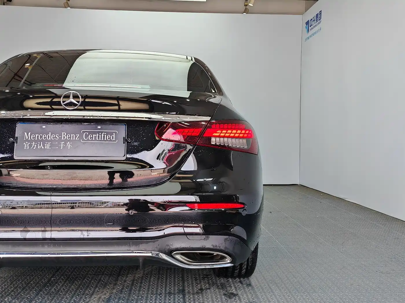 Mercedes-Benz E-Class 2022 Facelift E 300 L Sport Fashion Style фото 20