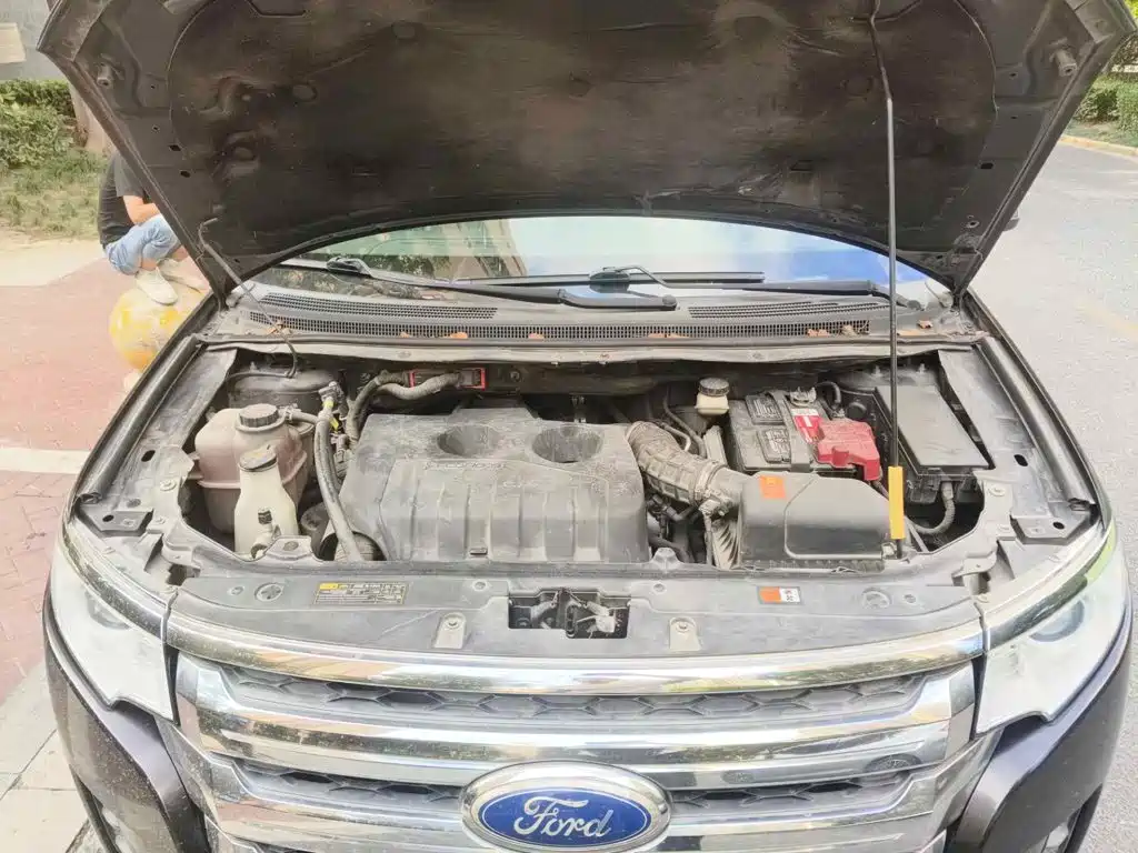Ford Edge (Import) 2015 2012 2.0T Elite Sunroof Edition