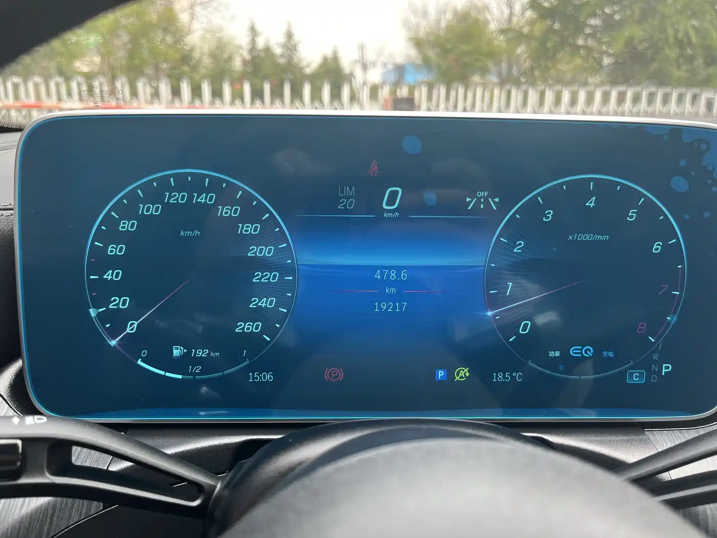Mercedes-Benz C-Class 2022 C 260 L Night Sport Edition фото 16