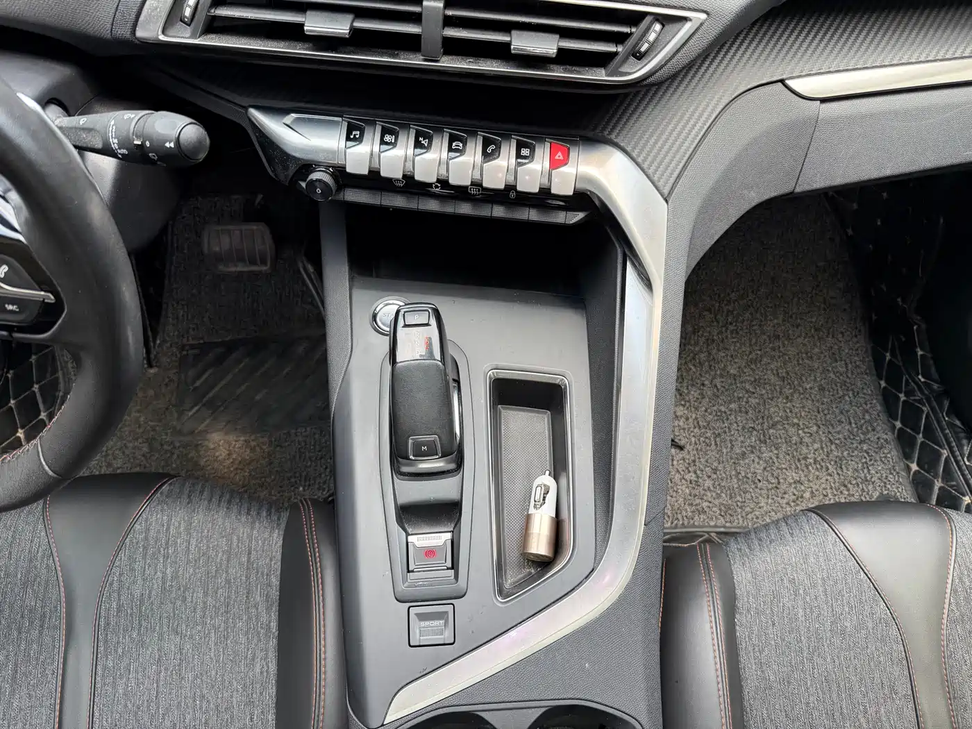 Peugeot 4008 2017 350THP Elite Edition фото 12