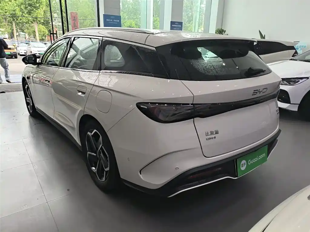BYD Seal 06 DM-i Touring 2025 DM-i 150KM Flagship фото 5