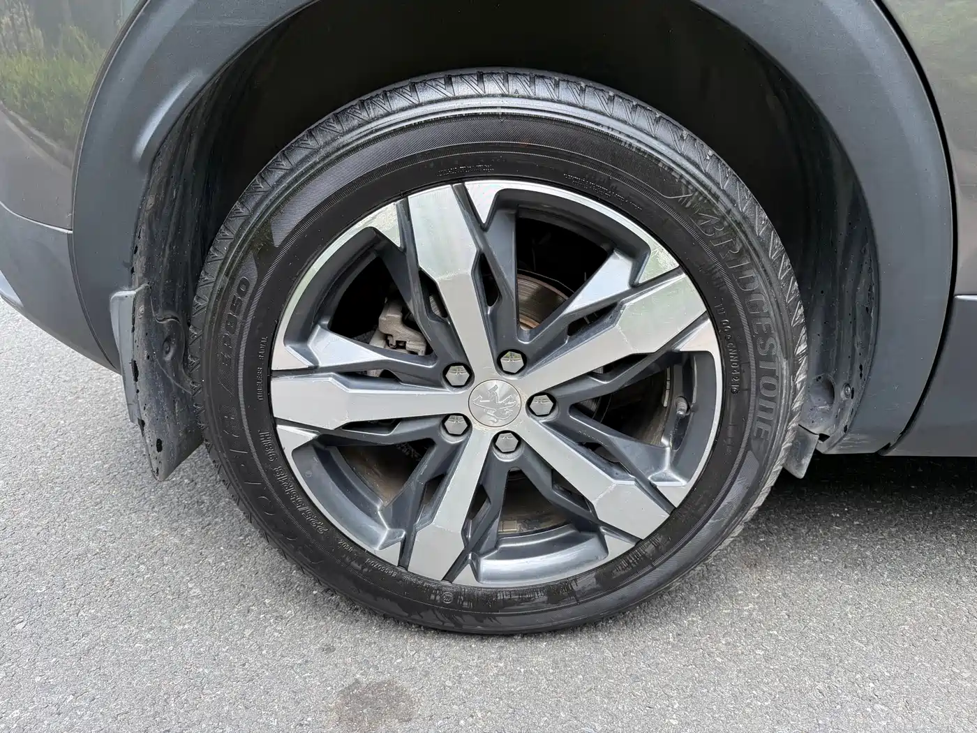 Peugeot 4008 2017 350THP Elite Edition фото 19