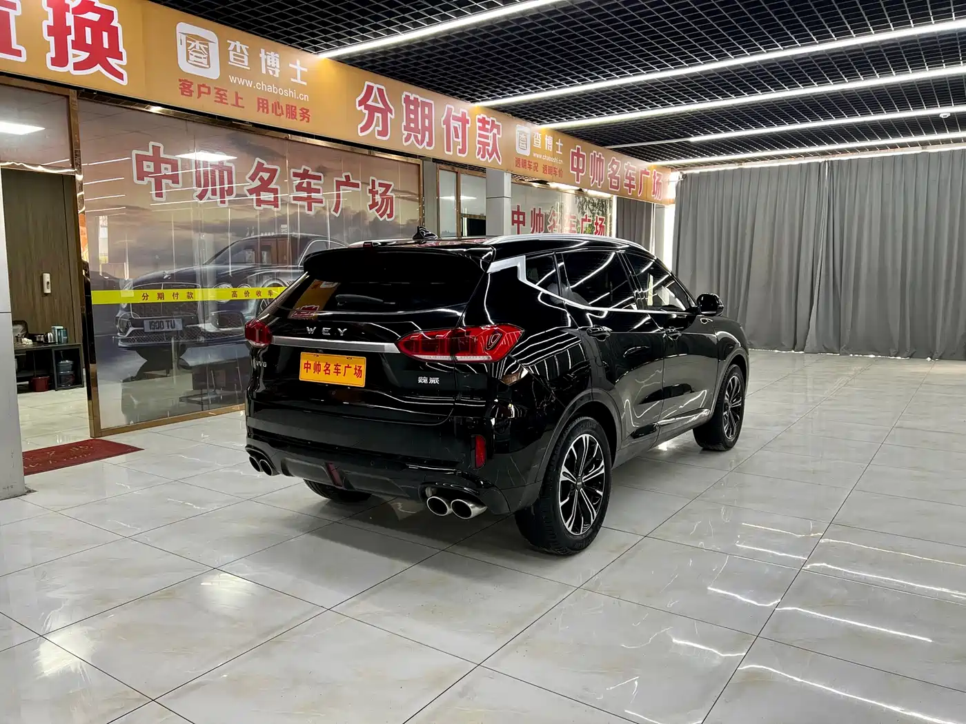 WEI PAI WEI BRAND VV6