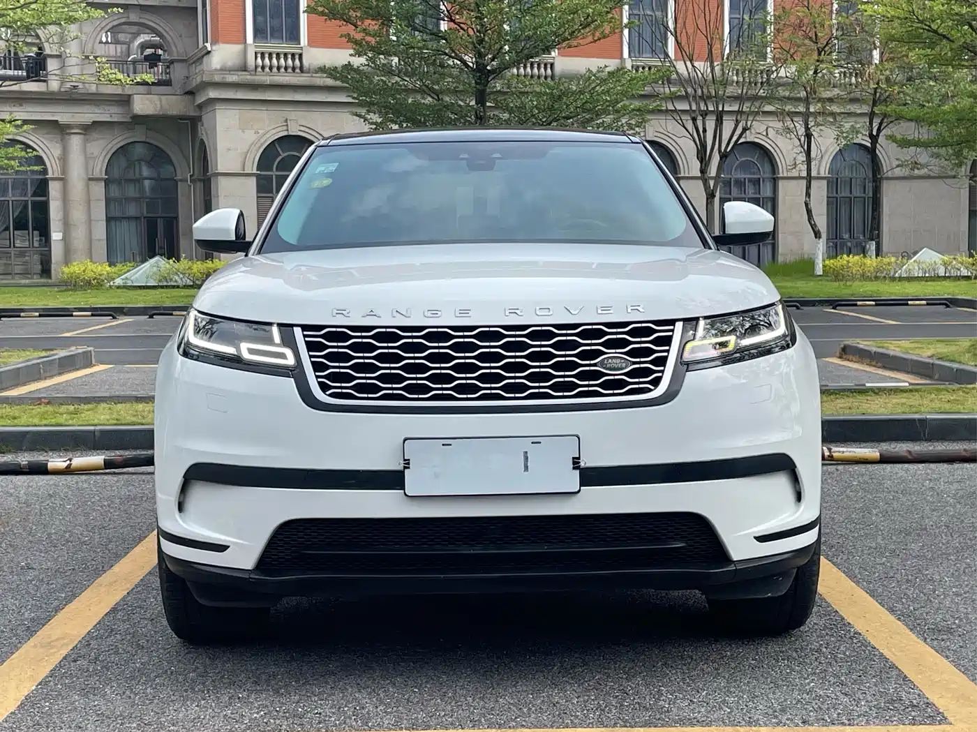 Land Rover Range Rover Velar 2017 P380 S фото 2