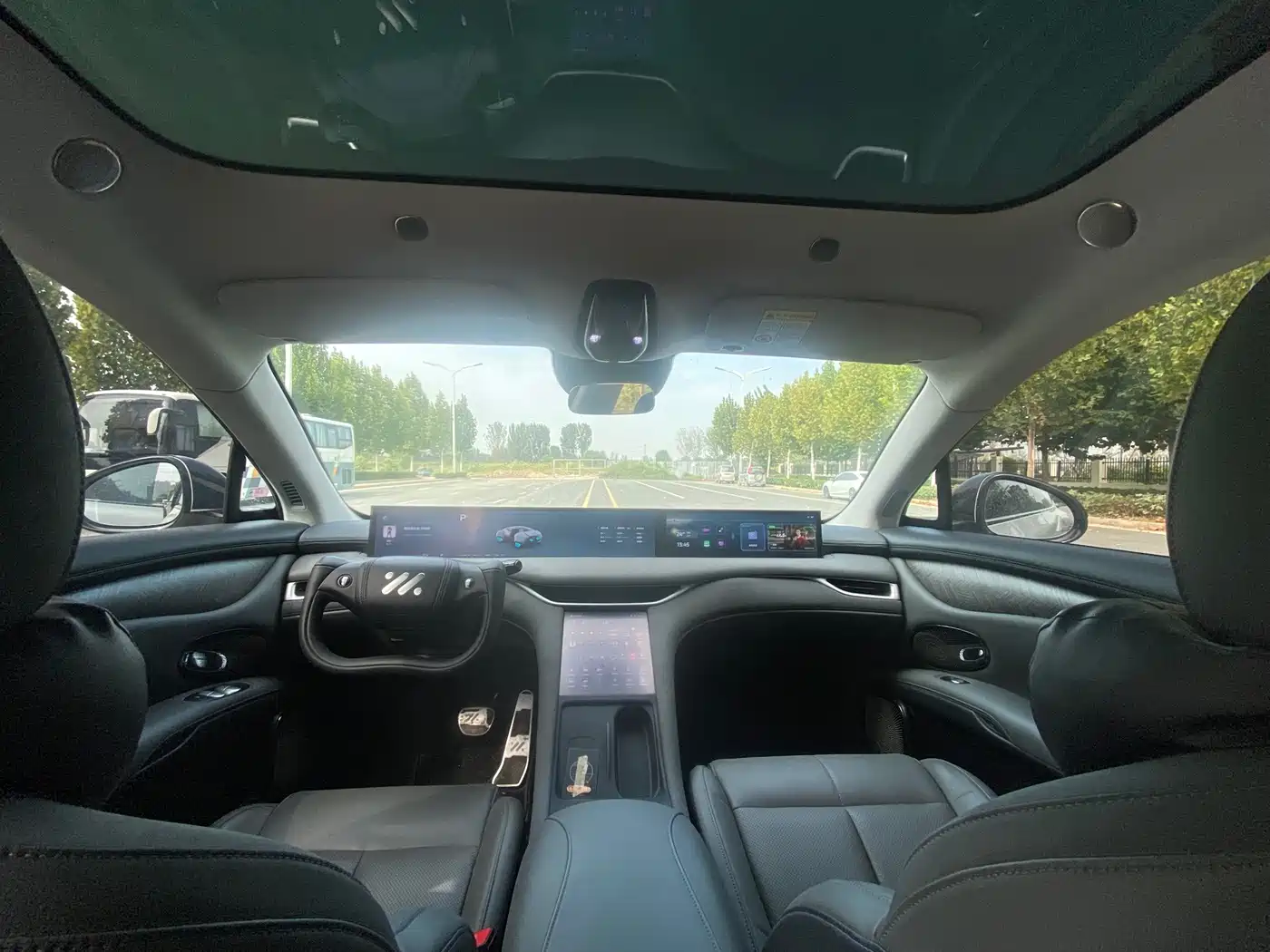 Фото 6 - IM Motors IM LS6
