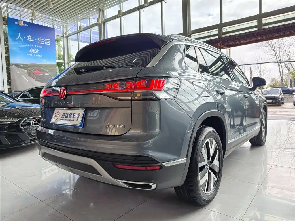 Volkswagen Tayron 2023 300TSI 2WD Luxury Plus Advanced Edition фото 6