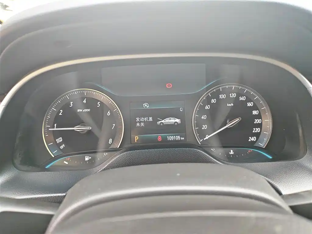 Buick Excelle 2015 15N Automatic Elite фото 12
