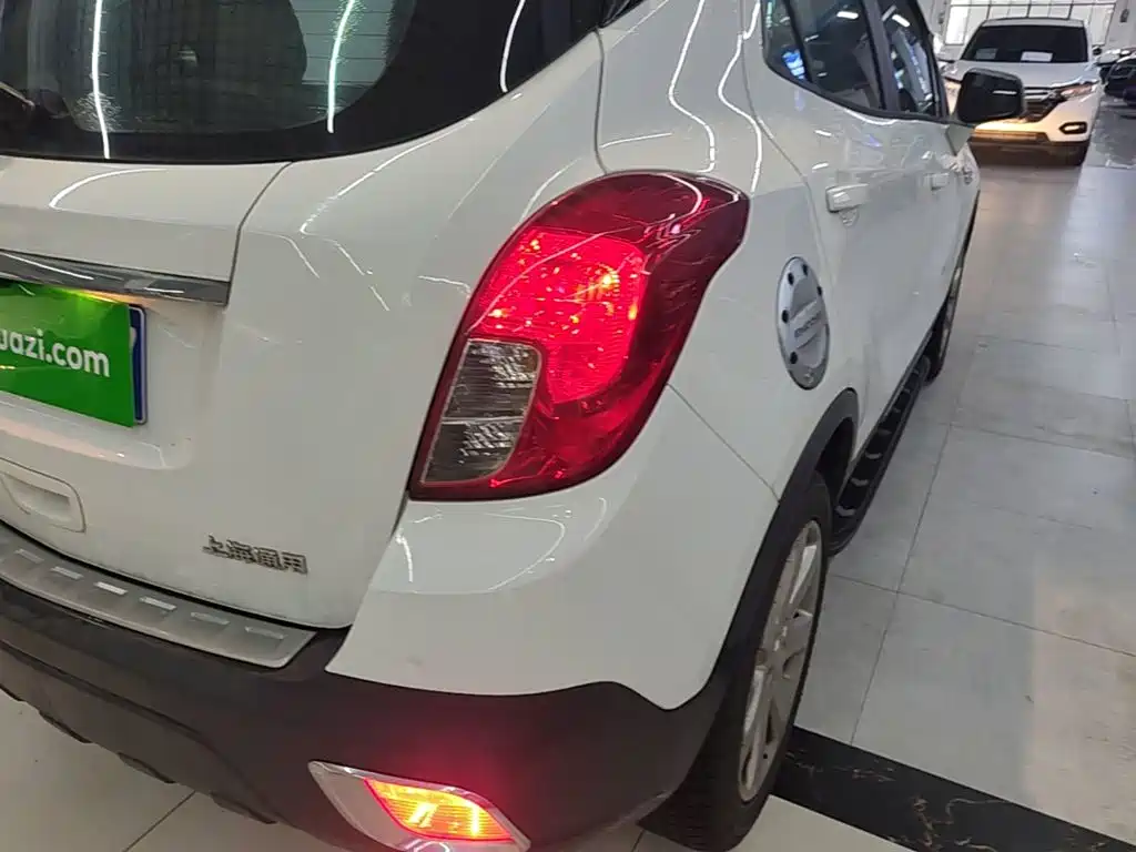 Buick Encore 2014 2014 1.4T Automatic 2WD Urban Elite