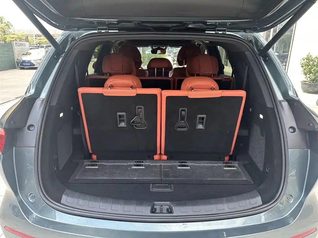 BYD Tang L 2025 DM 175KM Drone Player Edition фото 19