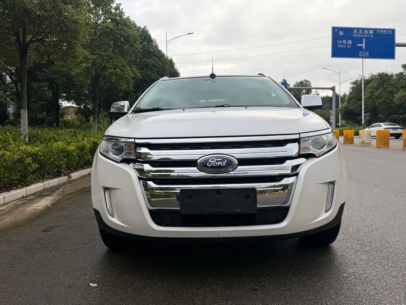 Ford Edge (Import) 2015 2012 3.5L Premium