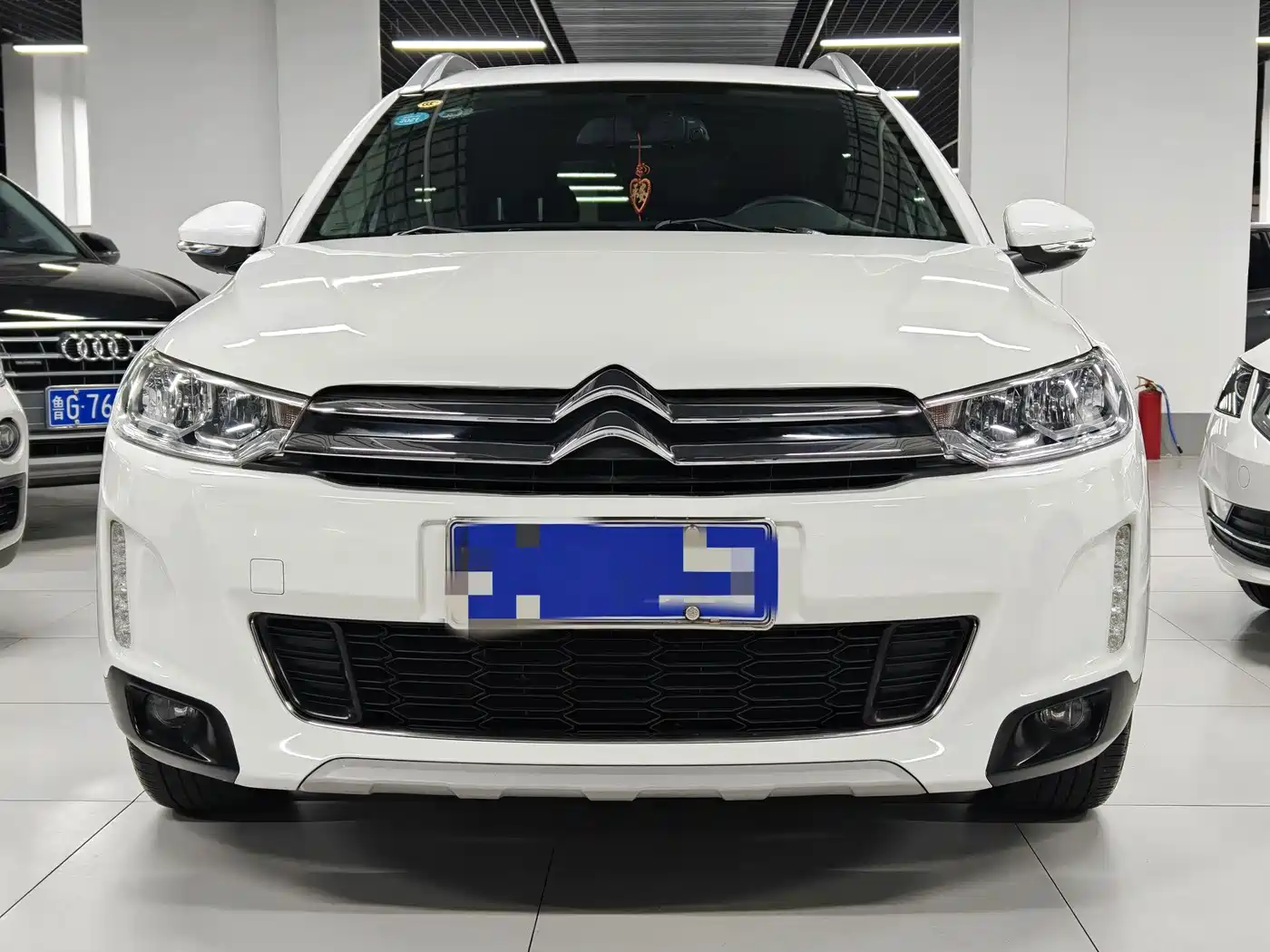 Citroën C3-XR 2016 2015 1.6L Automatic Pioneer