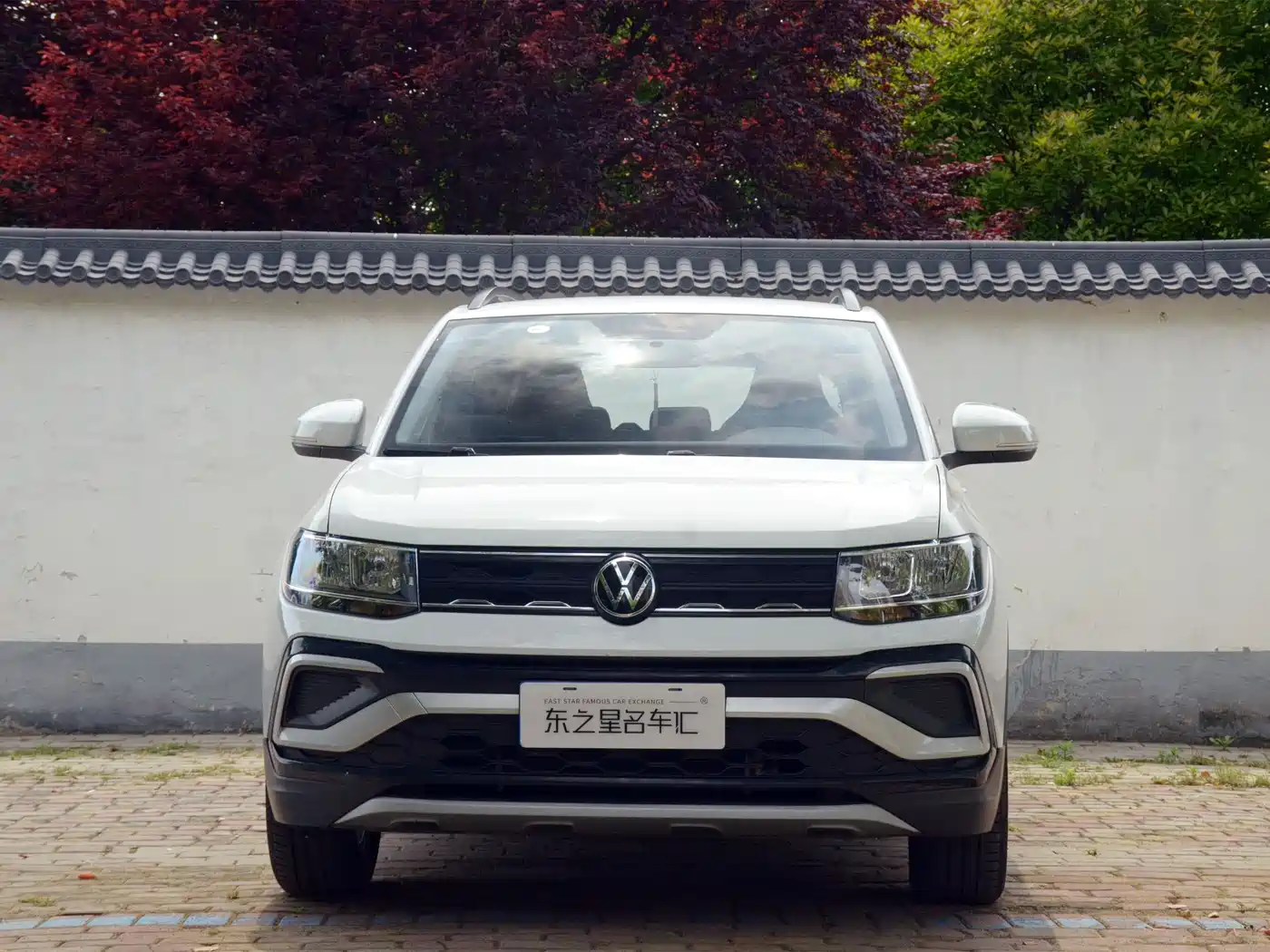 Volkswagen T-Cross 2023 1.5L Automatic Trend Edition фото 2
