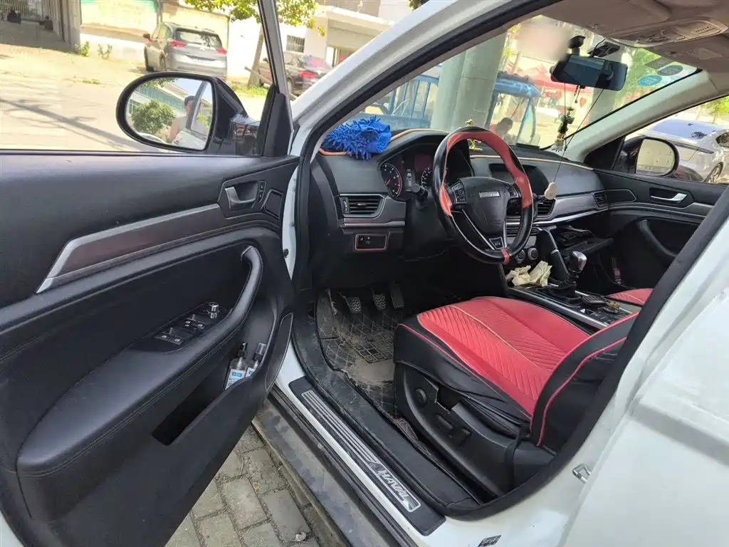 Haval H6 2018 Sport Edition 1.5T Manual 2WD Elite China V фото 14