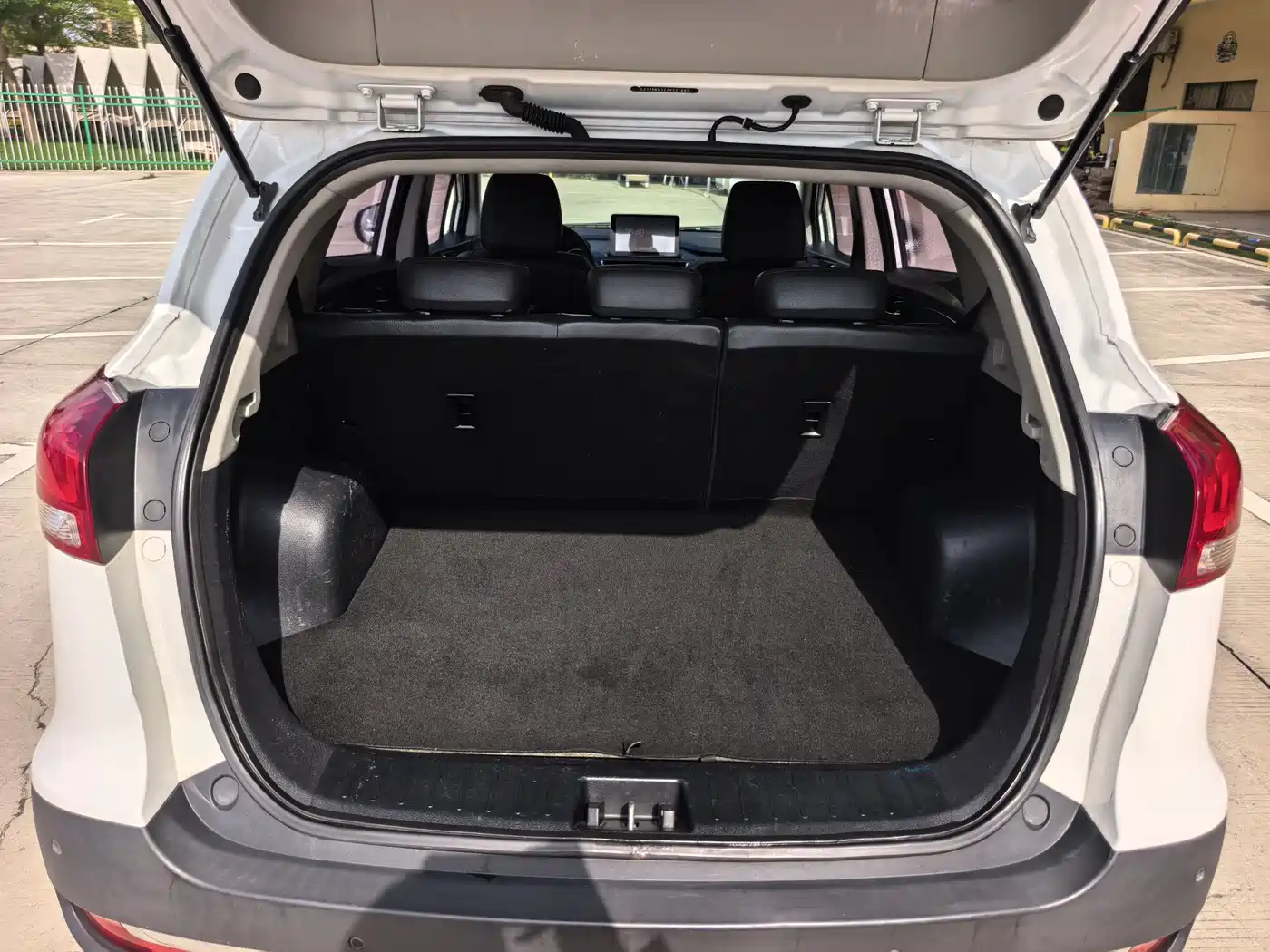 JIANGQI GROUP RUIFENG S3