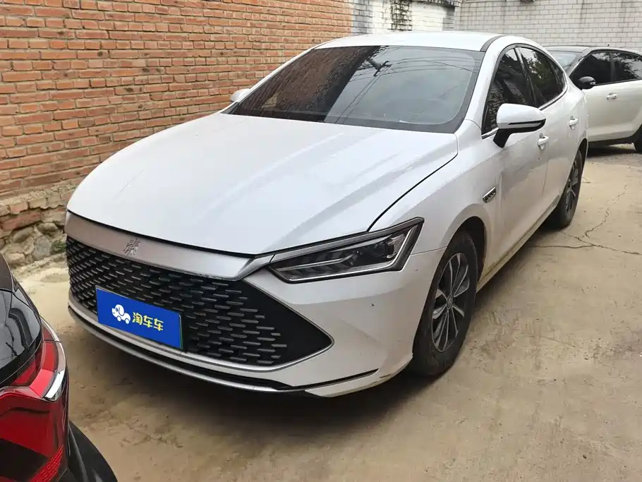 BYD Qin PLUS 2023