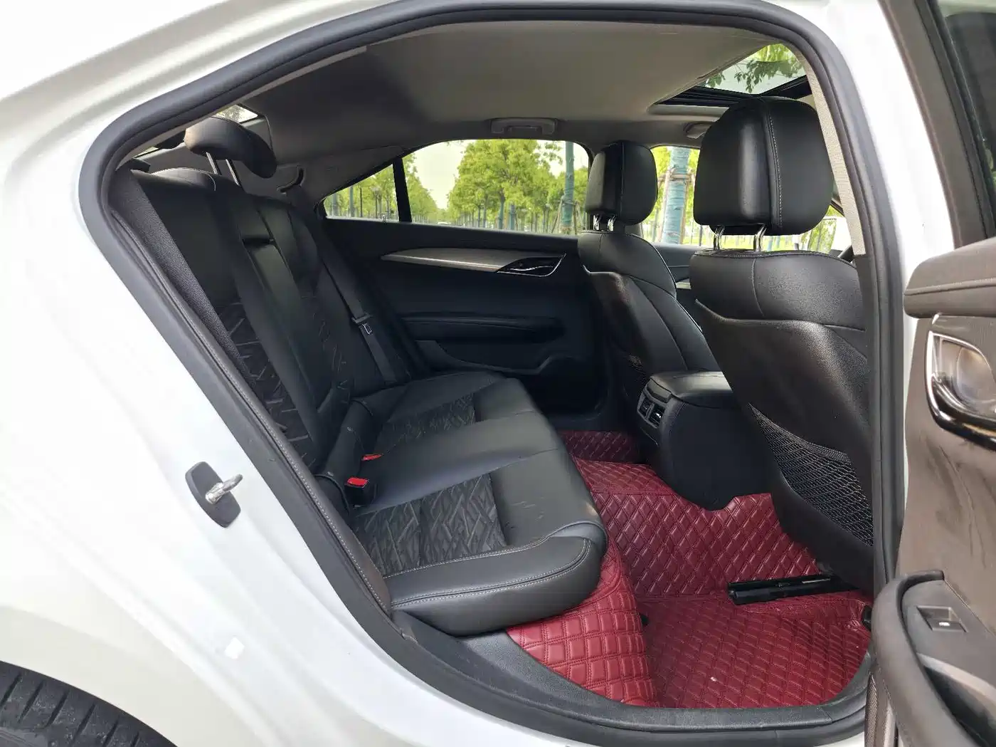 Cadillac ATS-L 2016 28T Technology фото 11