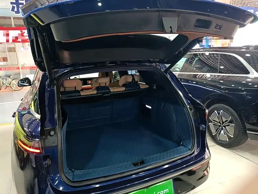 Voyah Auto VOYAH FREE 2021 AWD Standard Range Extender Exclusive Luxury Package фото 19