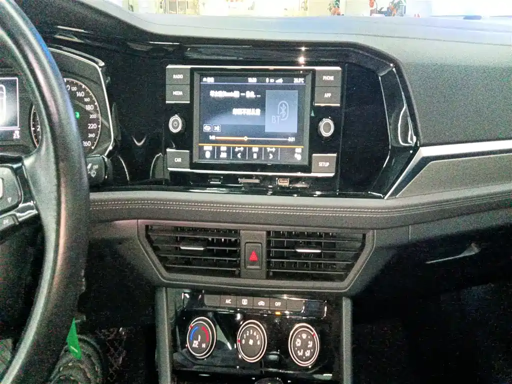 Volkswagen Sagitar 2019 280TSI DSG Comfort Edition China VI фото 13