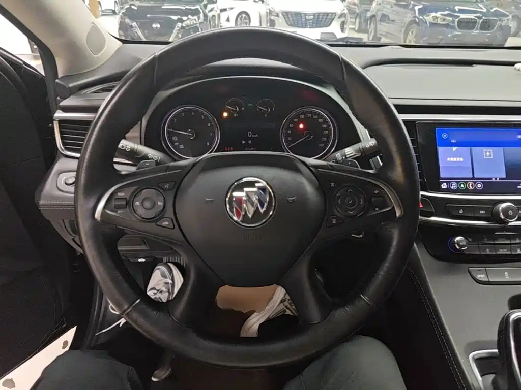 BUICK LACROSSE