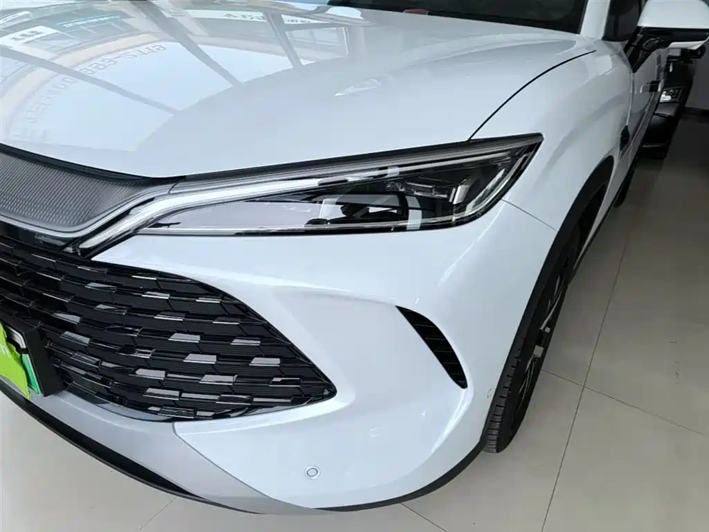 BYD Song L DM-i 2025 Model Smart Drive Edition 112km Leading Type фото 24