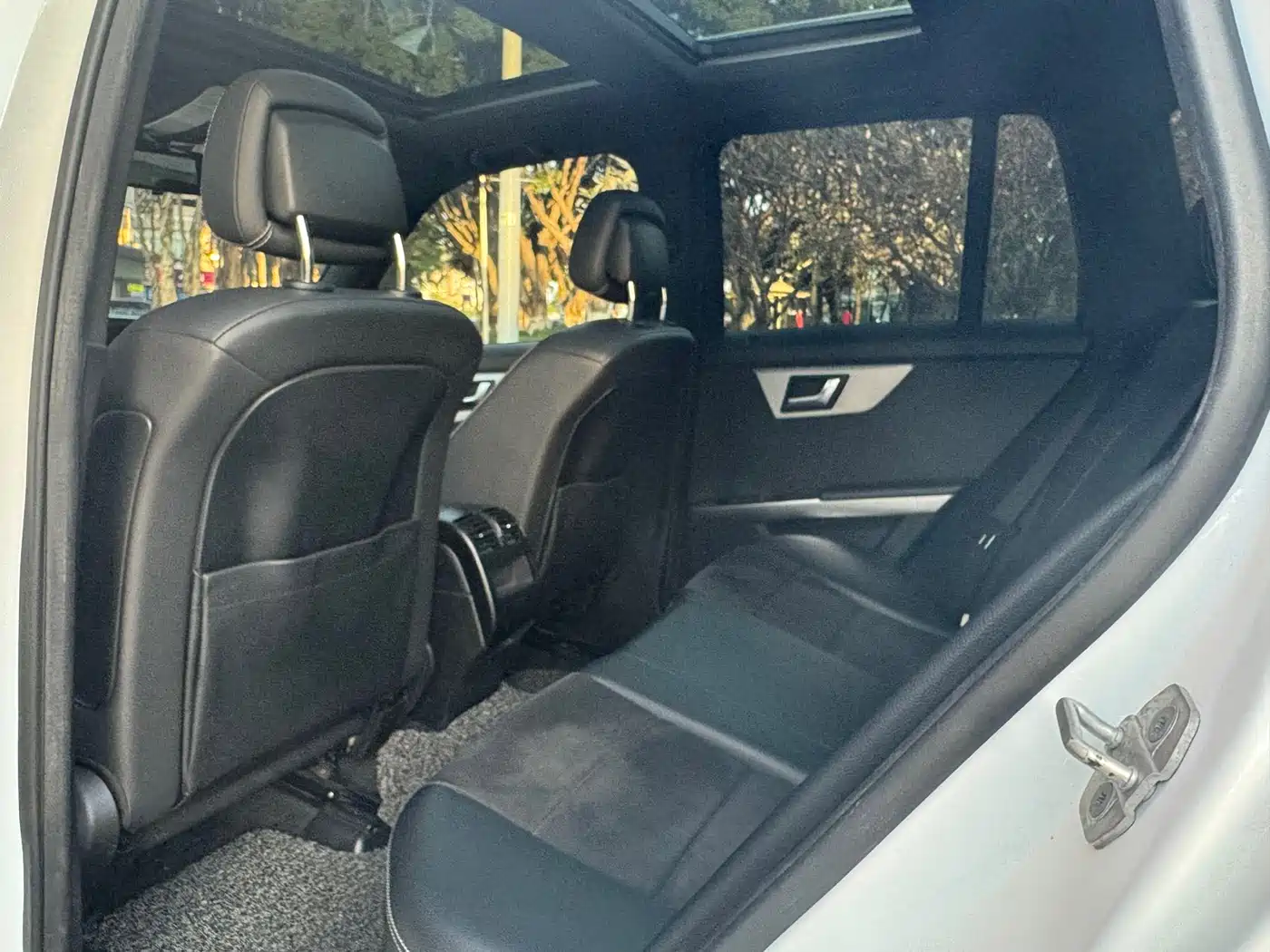 Mercedes-Benz GLK-Class 2015 GLK 260 4MATIC Dynamic Ultimate Edition фото 9