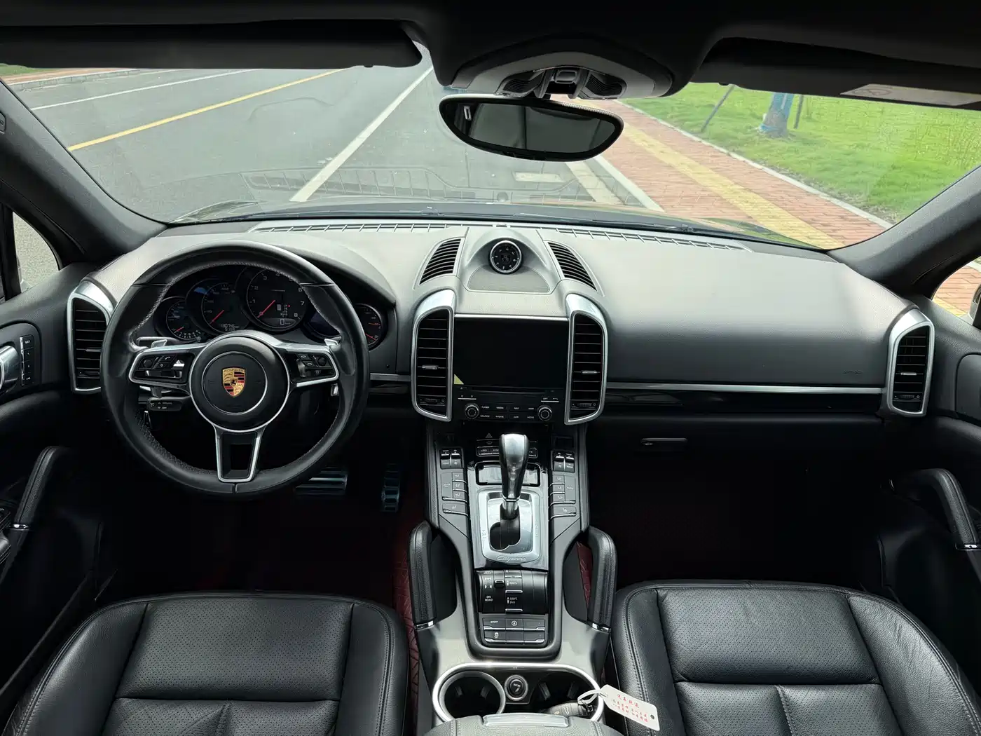 Porsche Cayenne 2016 Cayenne 3.0T фото 12