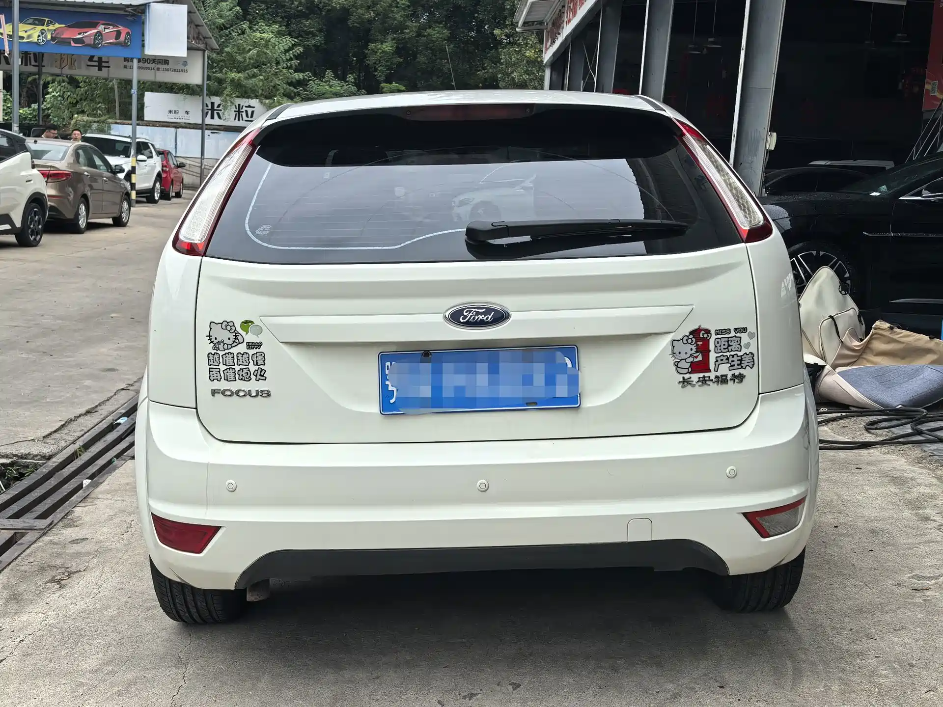 Фото 3 - Ford Focus