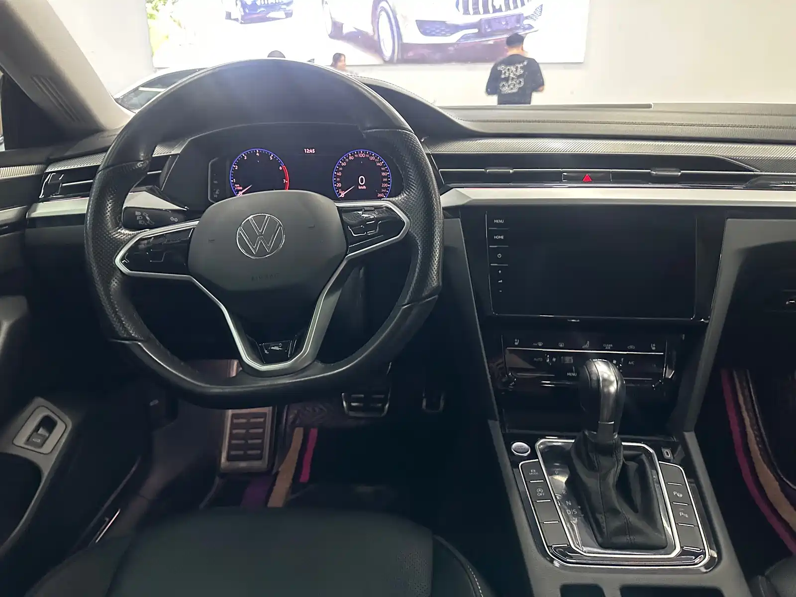 Photo 6 - Volkswagen CC