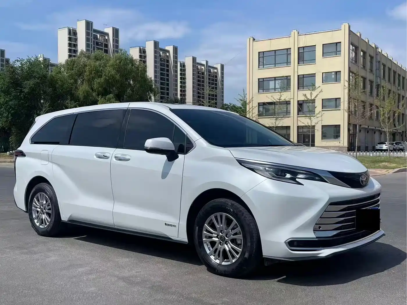 Toyota Sienna