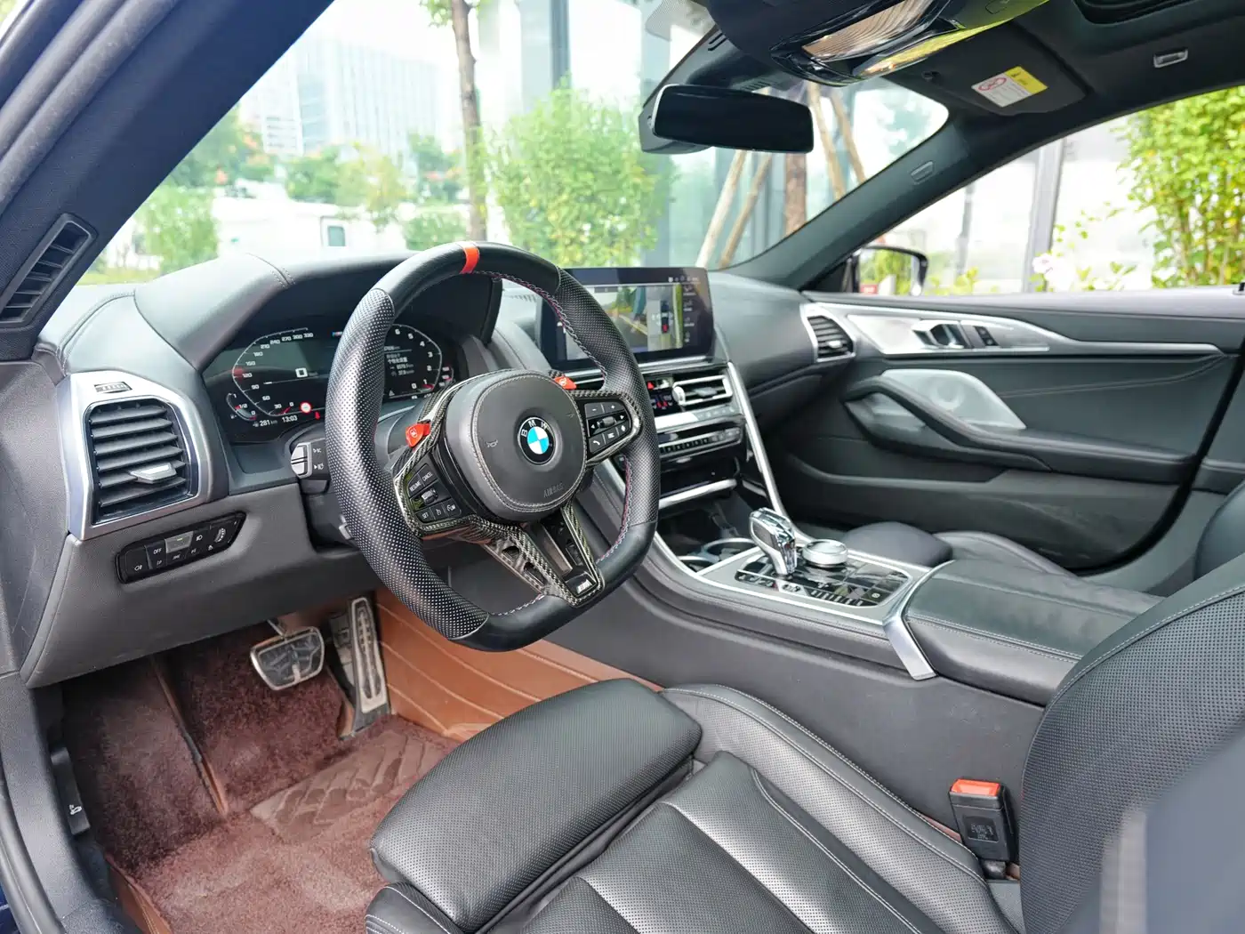 BMW 8 Series 2023 2022 840i xDrive Gran Coupe M Sport Package
