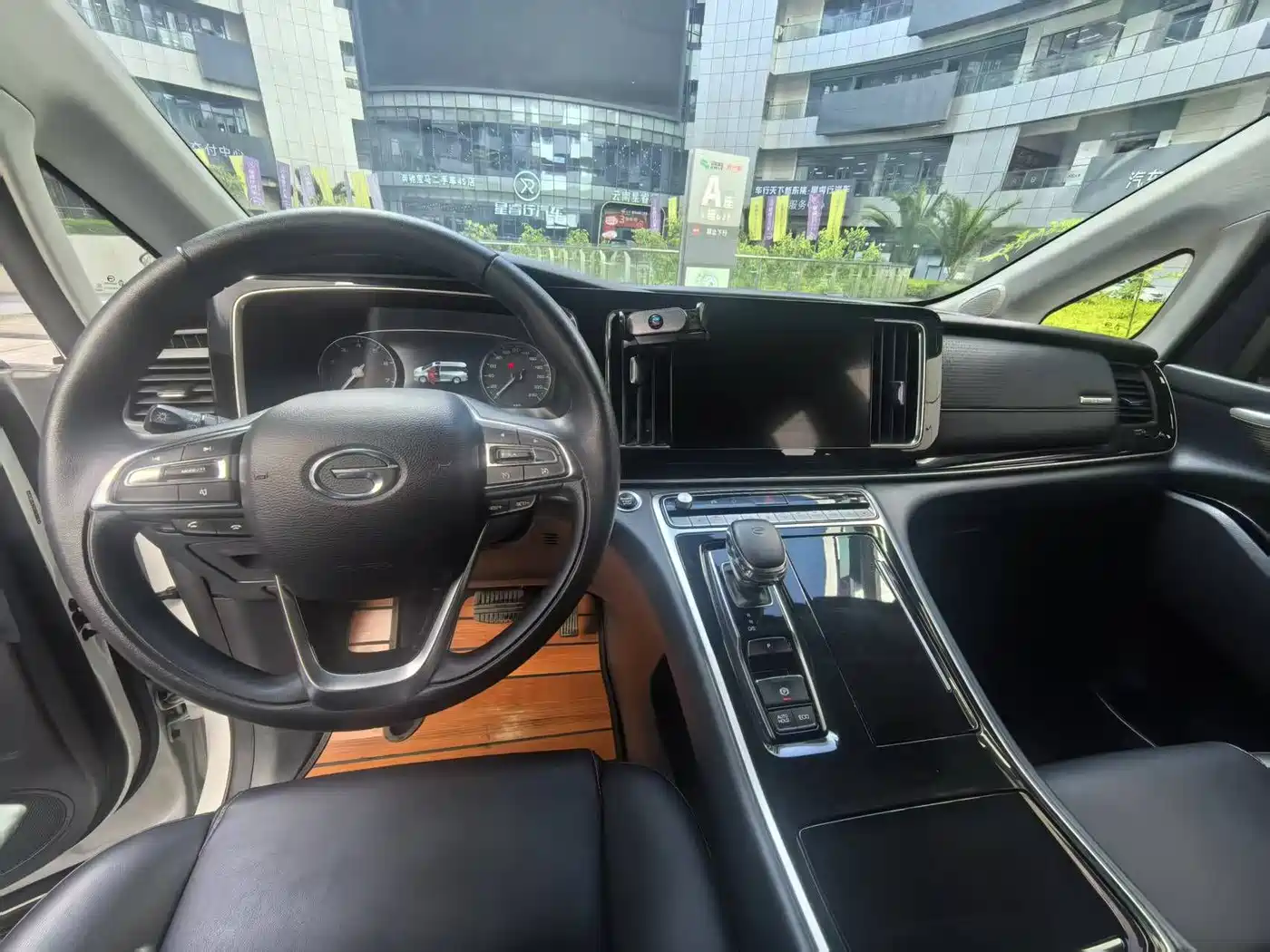 GAC Trumpchi Trumpchi M8 2023 Leading Series 390T Luxury Edition фото 17