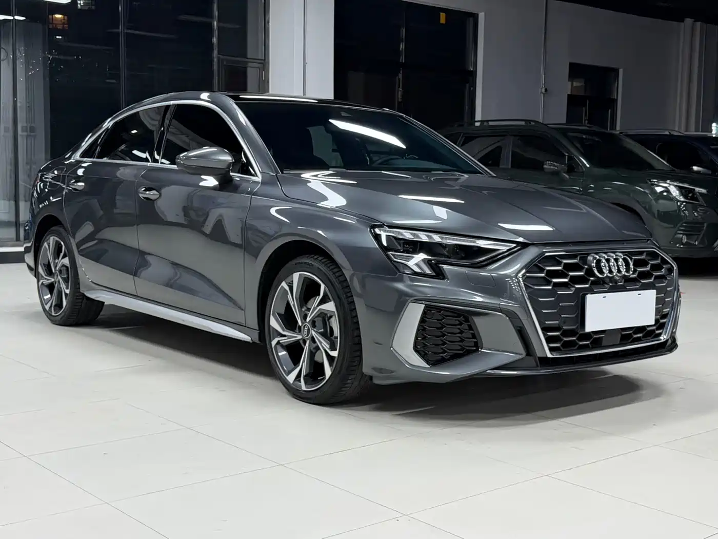 Audi A3 2023 A3L Limousine 35 TFSI Luxury Sport фото 3