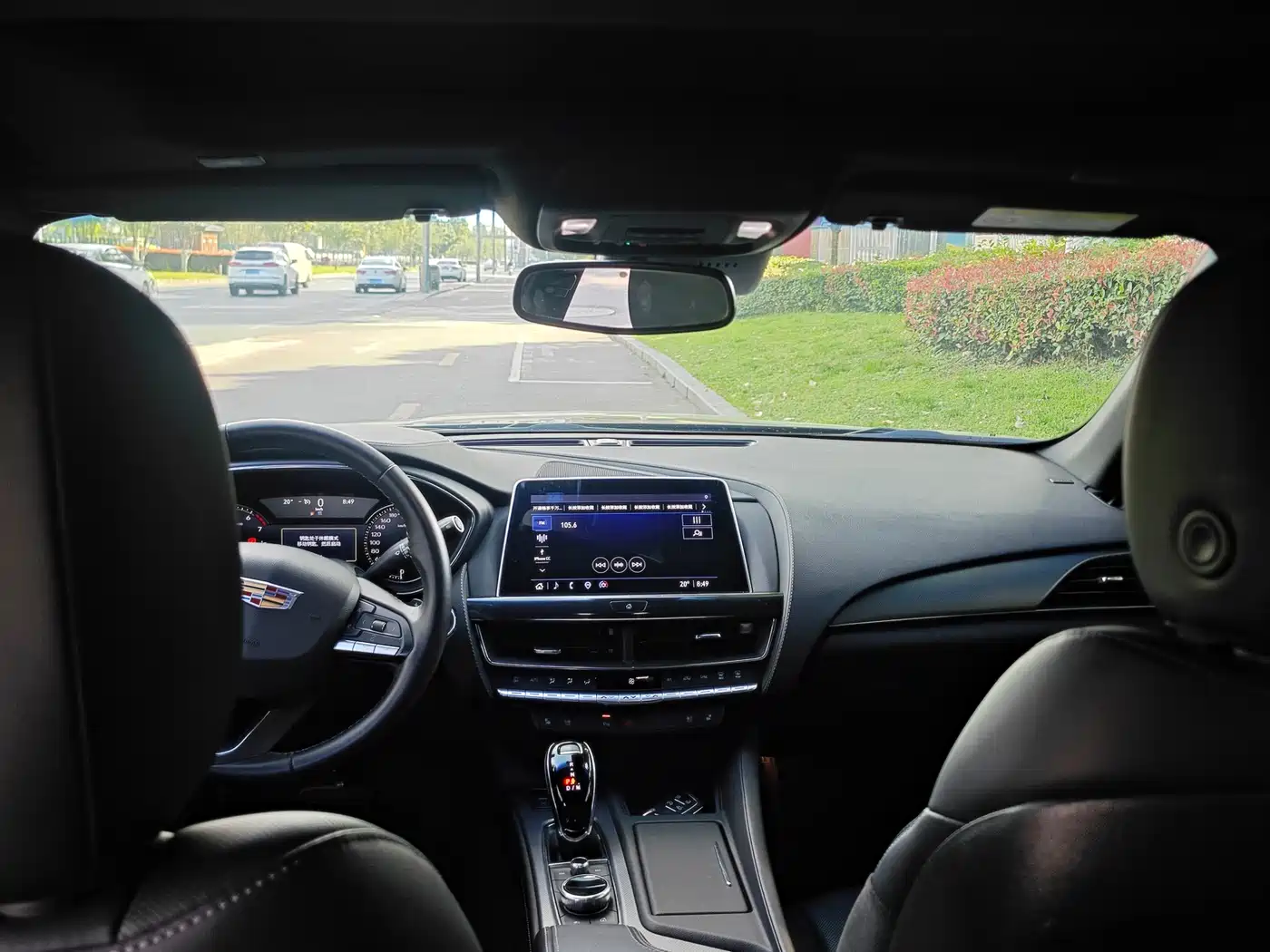 Cadillac CT5 2022 28T Luxury Edition фото 5