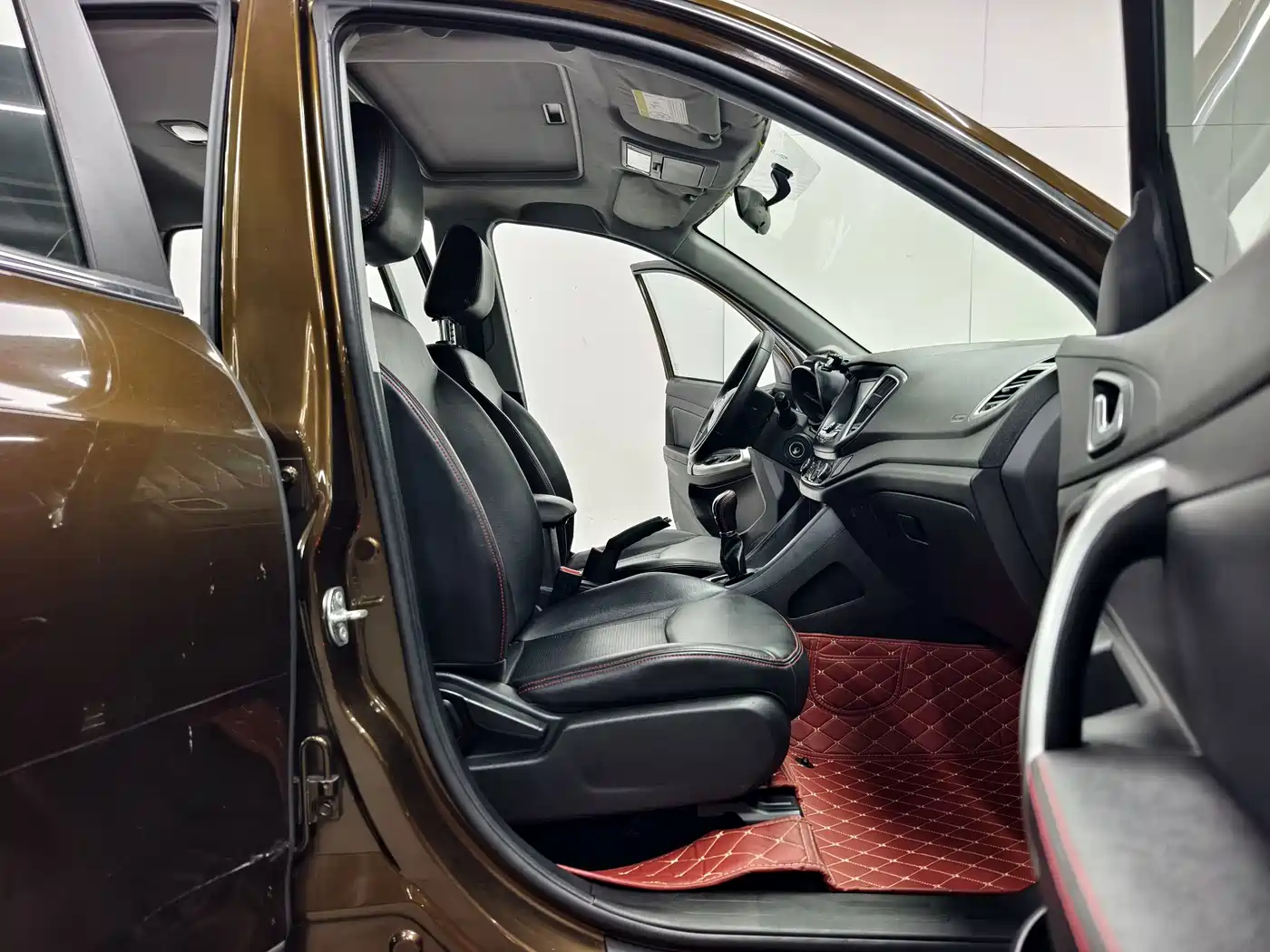 Chery Tiggo 5 2014 2015 2.0L Manual Family Joy
