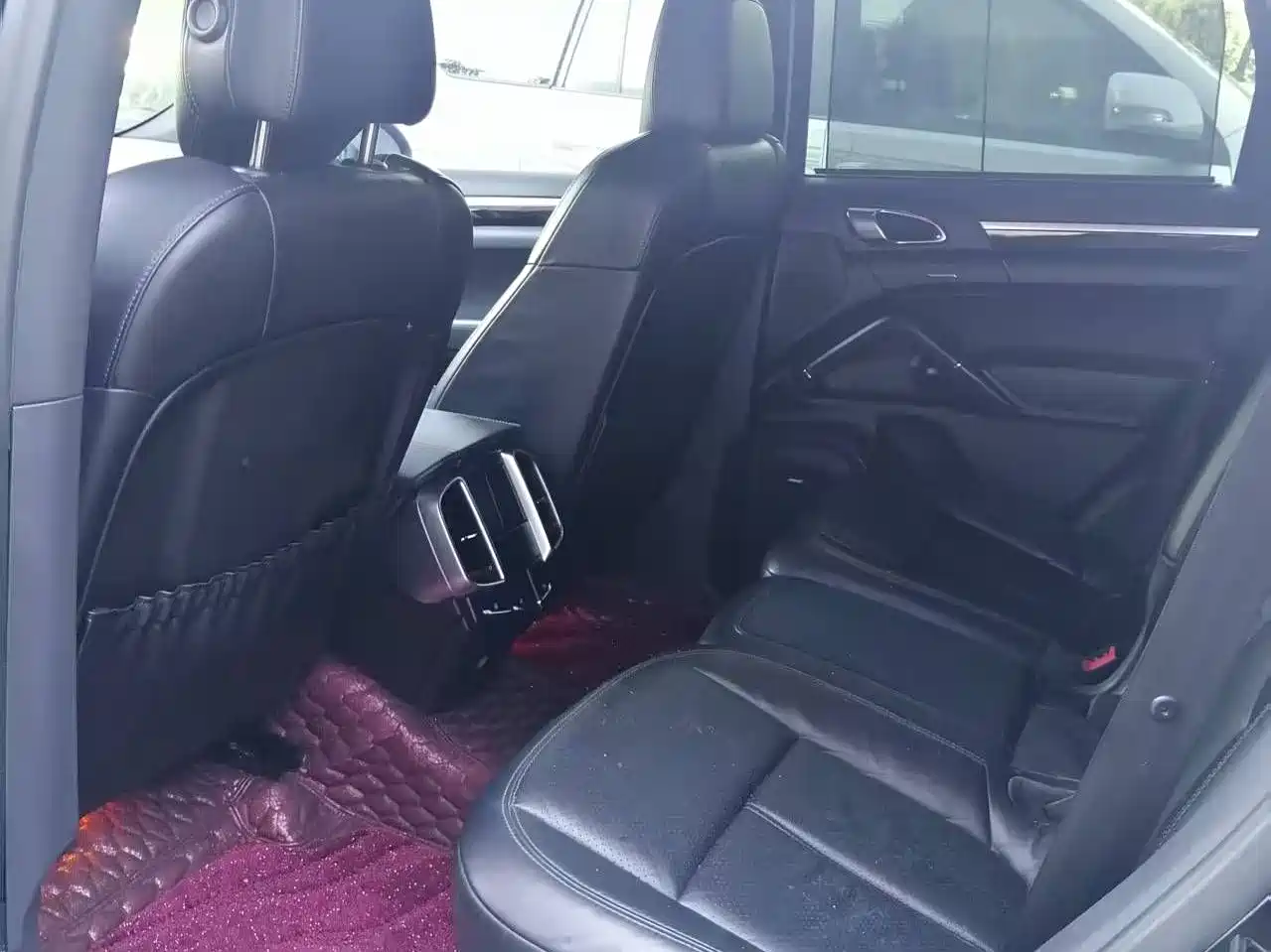 Porsche Cayenne 2015 Cayenne S 3.6T фото 5