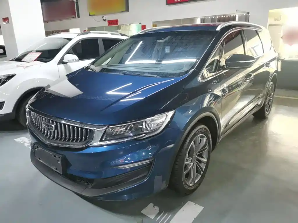 Geely Jia Ji 2022 1.8TD DCT Platinum Luxury