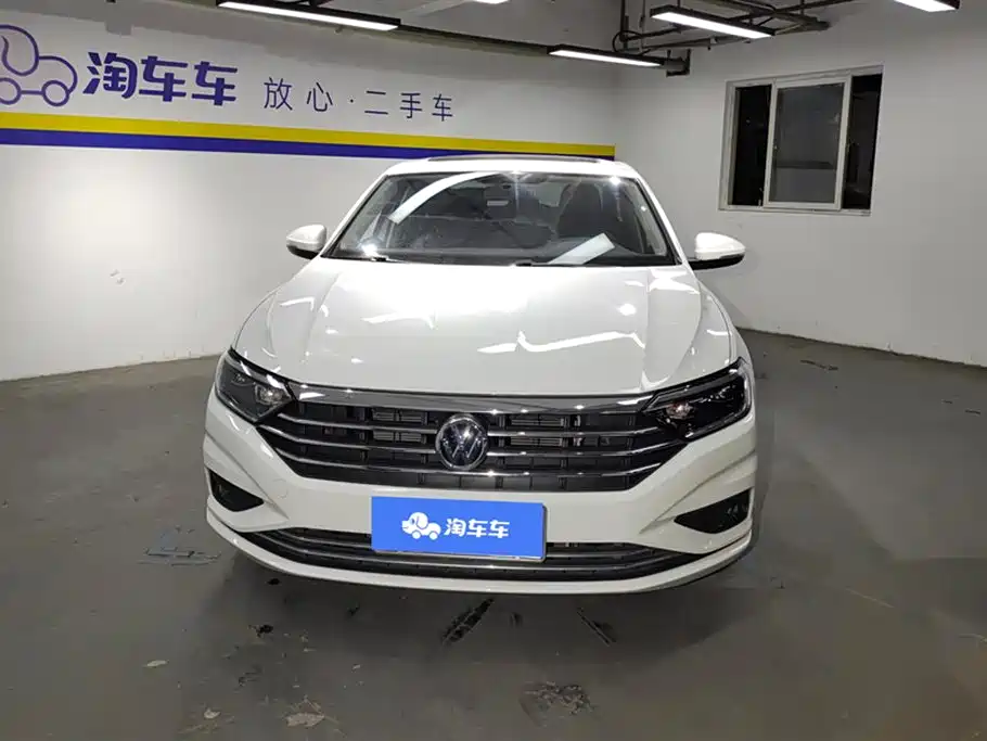 Volkswagen Sagitar 2021 200TSI DSG Comfort Smart Edition фото 2