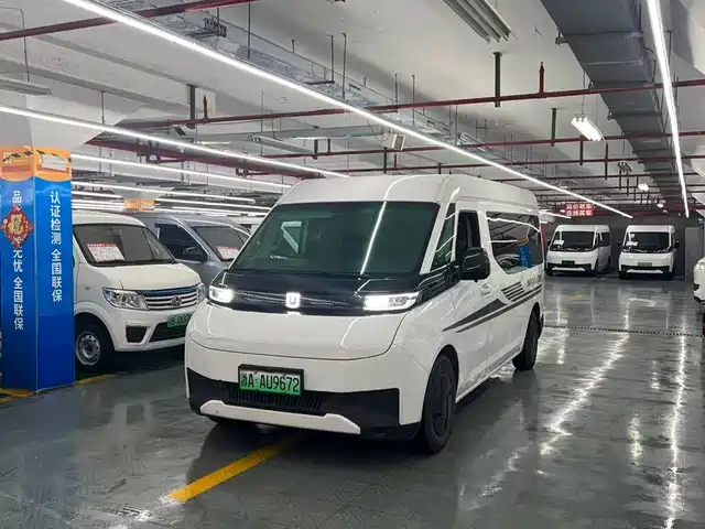  Yuan Cheng Farizon Super VAN 2024 Model Smart Wealth Edition Medium Wheelbase Medium Roof 83kWh
