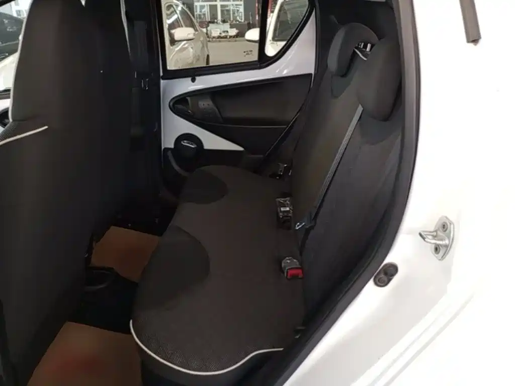 BYD F0 2018 2015 1.0L AMT Xuan Cool Edition