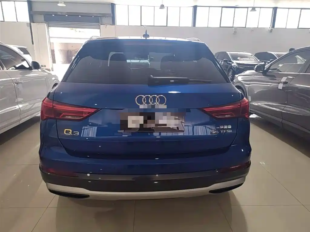 Audi Q3 2019 35 TFSI Progressive Elegance фото 6
