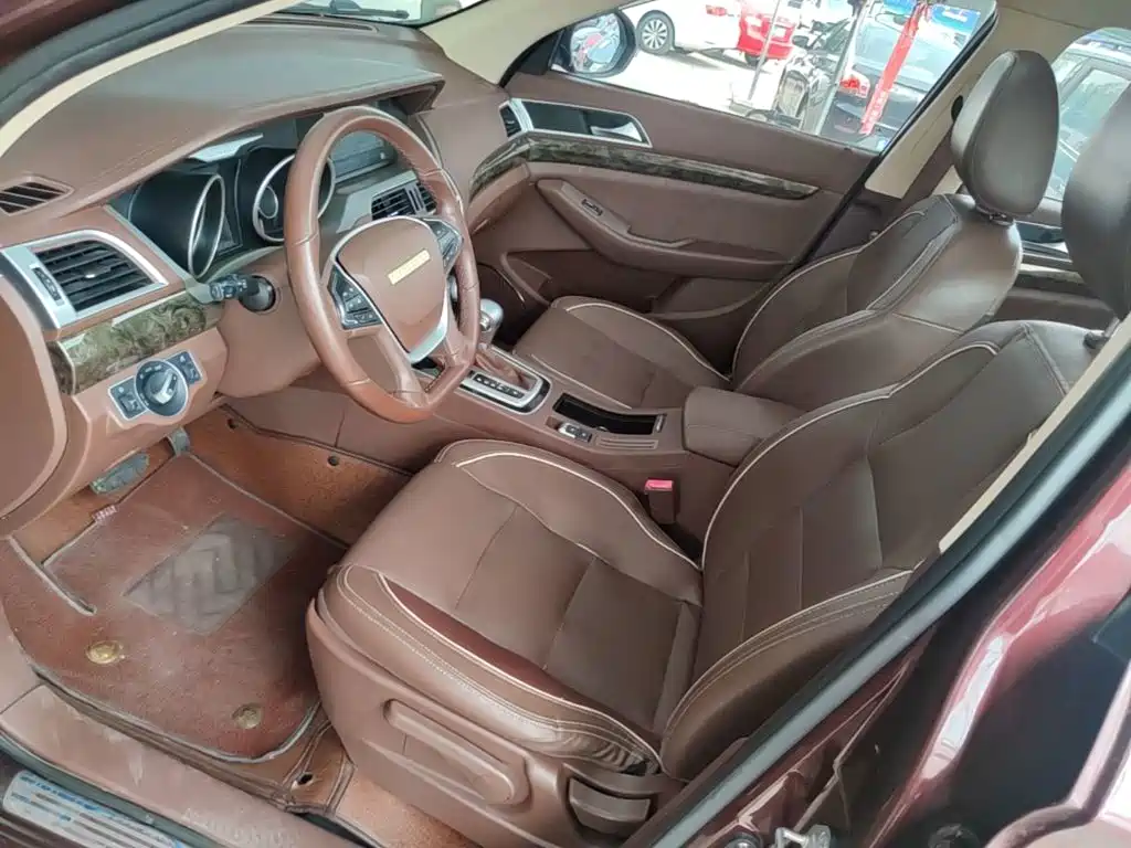 Leopaard CS10 2019 2017 1.5T CVT Prestige