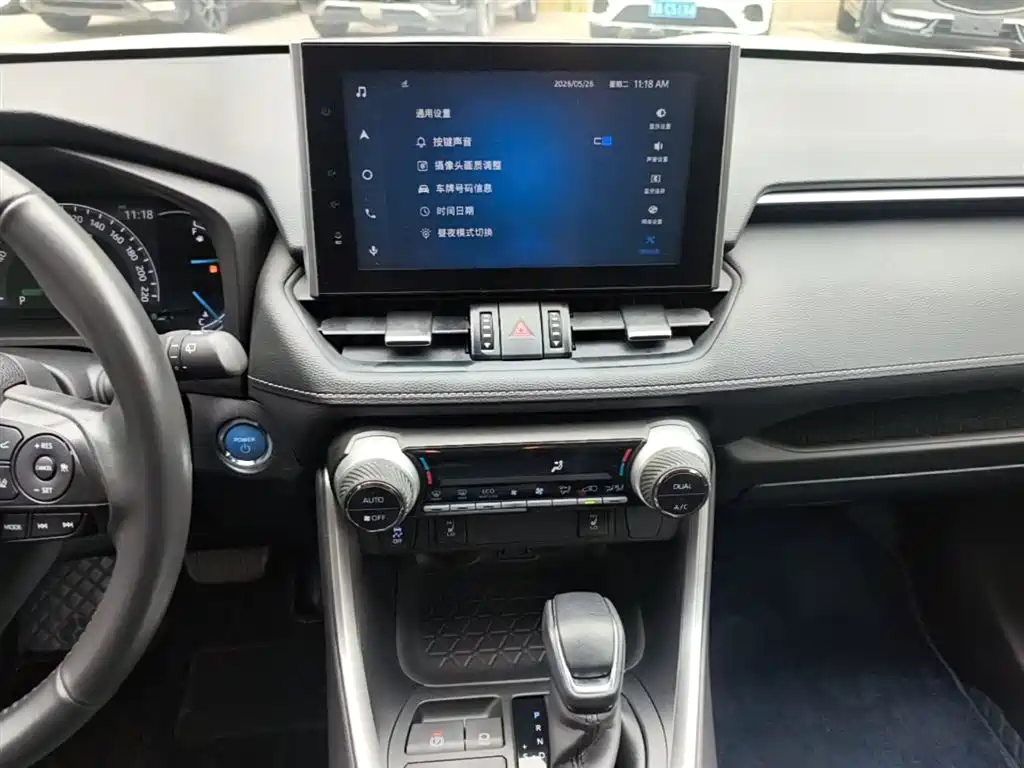 Toyota RAV4 Rongfang 2021 Facelift Hybrid 2.5L E-CVT 4WD Elite PLUS фото 13