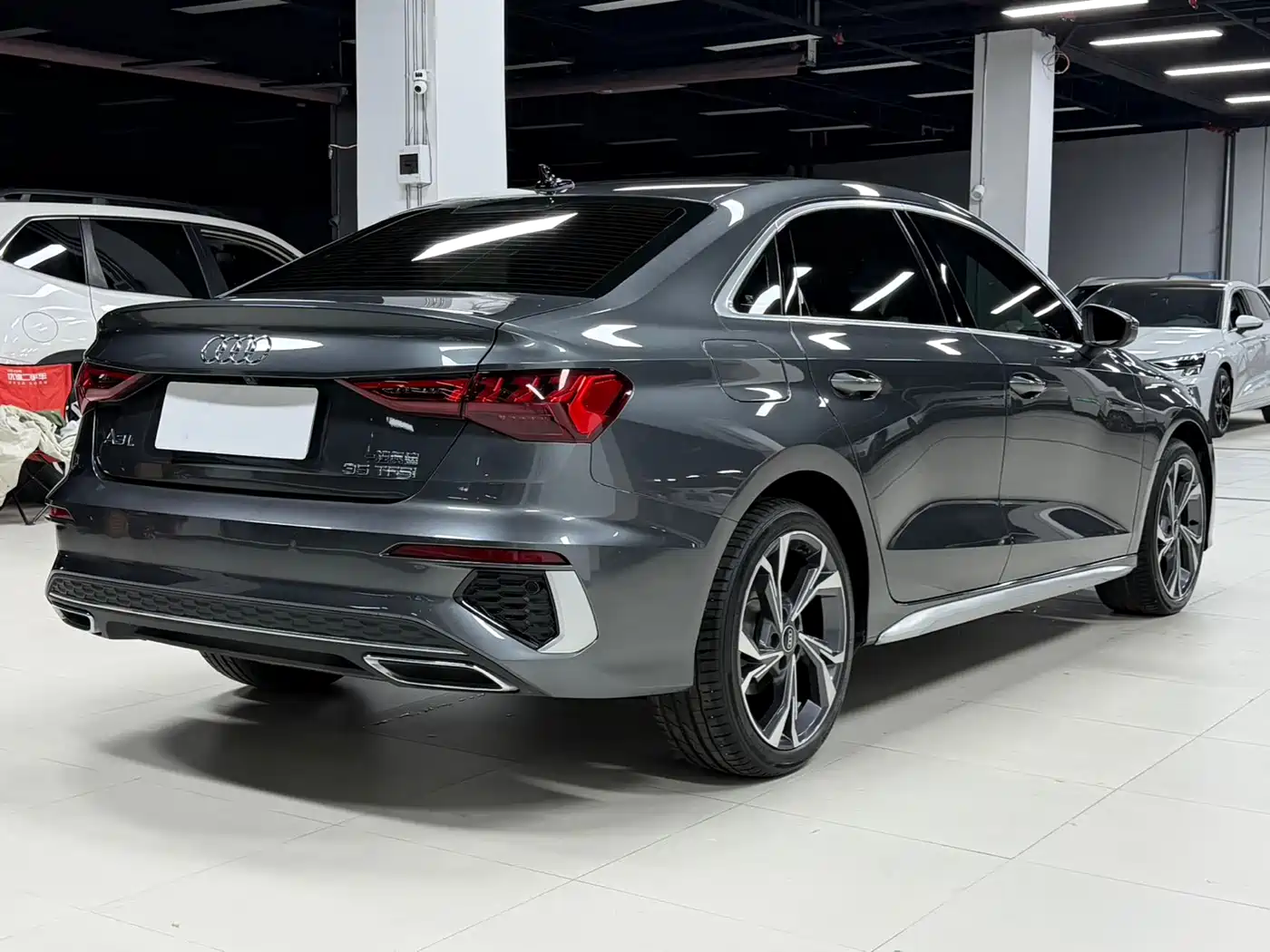 Audi A3 2023 A3L Limousine 35 TFSI Luxury Sport фото 5