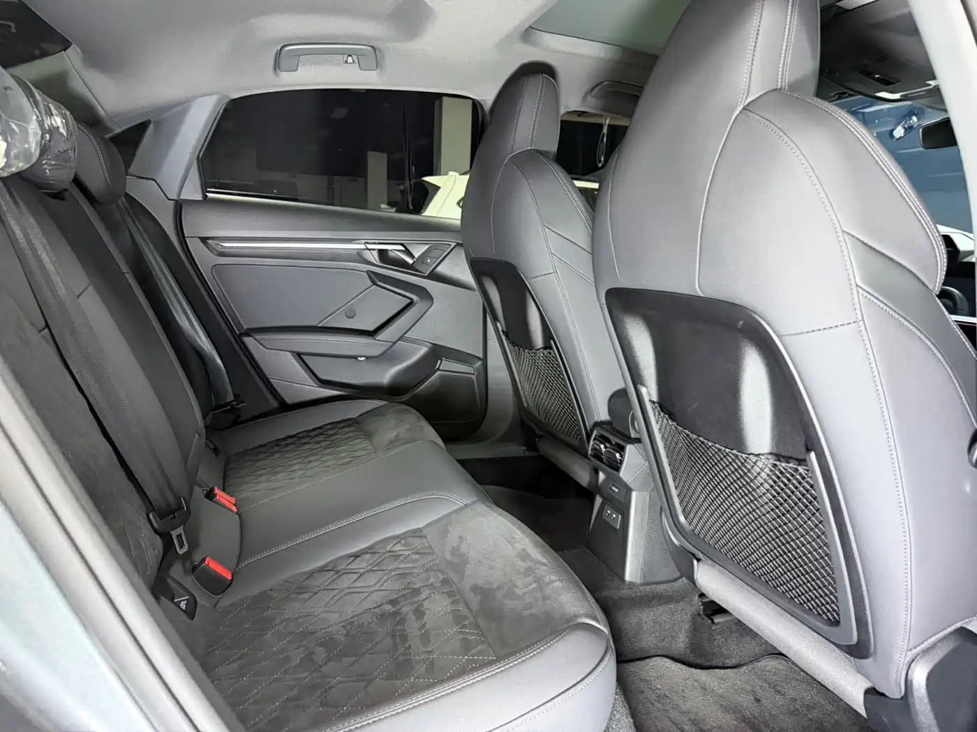 Audi A3 2023 A3L Limousine 35 TFSI Luxury Sport фото 14