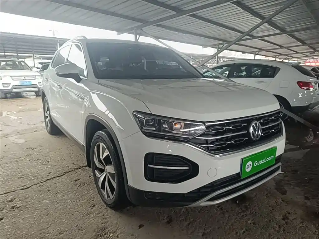 Volkswagen Tayron 2019 330TSI 4WD Luxury China V фото 4