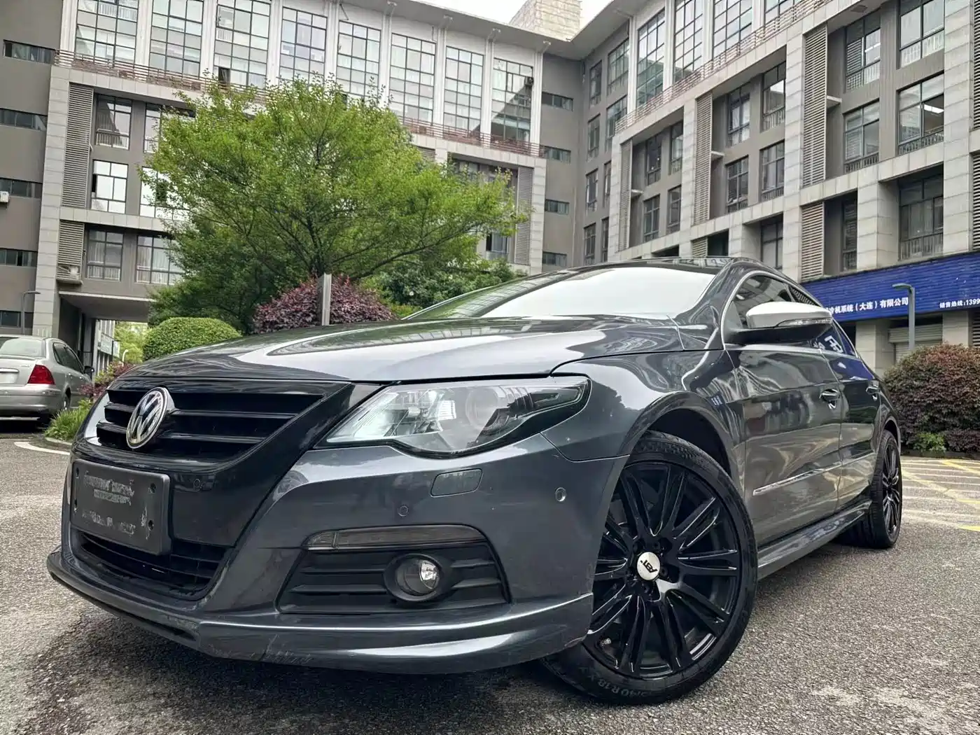 Фото 1 - Volkswagen FAW-Volkswagen CC