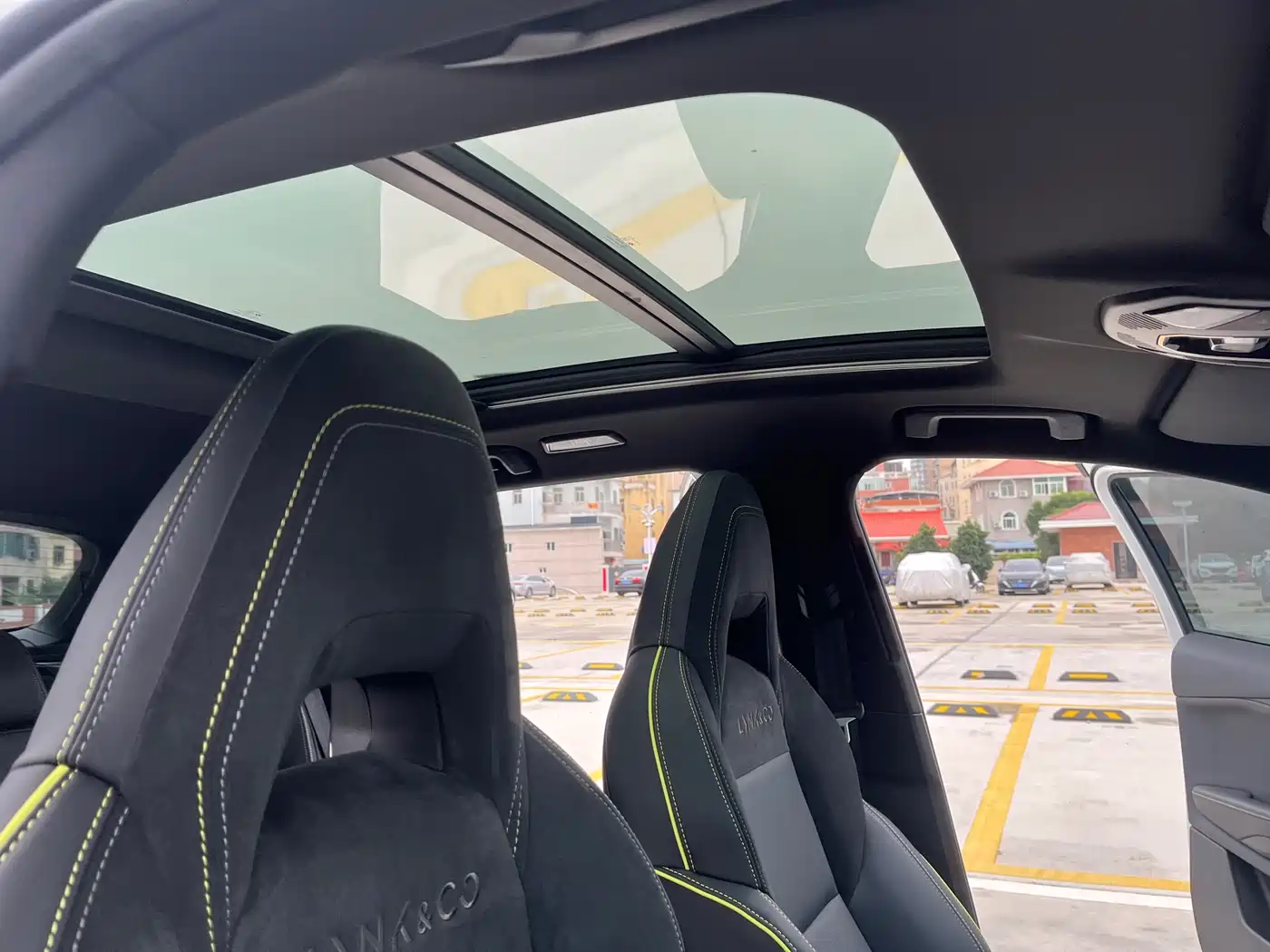 Lynk & Co 06 2023 Remix 1.5T Power Halo фото 13