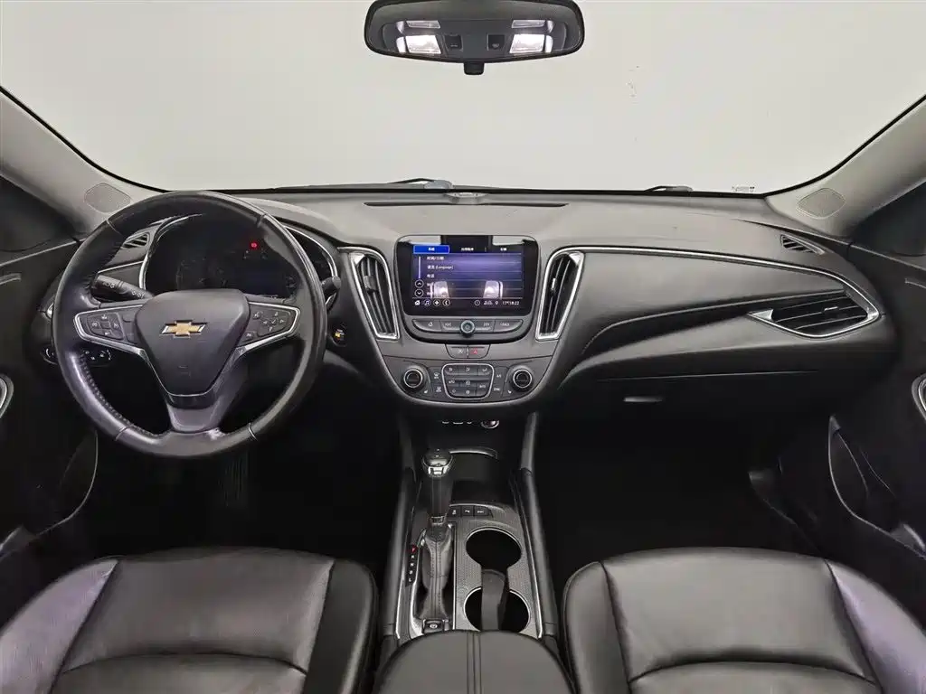 Chevrolet Malibu XL 2019 535T CVT Dynamic Edition фото 5
